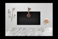 Zlewozmywak podwieszany Schock Kaia N-100XL Puro CRISTADUR STUDIO