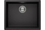 Zlewozmywak podwieszany Schock Kaia N-100L Stone CRISTADUR STUDIO