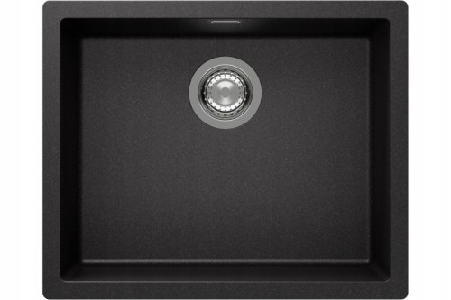 Zlewozmywak podwieszany Schock Kaia N-100L Stone CRISTADUR STUDIO