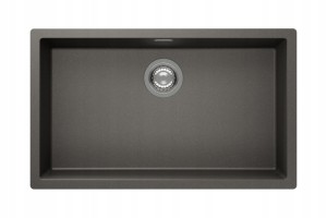 Zlewozmywak podwieszany Schock Kaia N-100XL Stone CRISTADUR STUDIO
