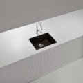 Zlewozmywak podwieszany Schock Kaia N-100L Polaris CRISTADUR STUDIO