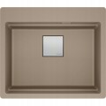 Zlewozmywak nakładany Franke Kanon KNG PRO 610-53 FTL Cappuccino