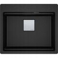 Zlewozmywak nakładany Franke Kanon KNG PRO 610-53 FTL Onyx
