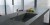 Zlewozmywak podwieszany SystemCeram Mera 80 U Titan 78