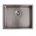 Zlewozmywak 3w1 Reginox Miami 50x40 PVD Gun Metal