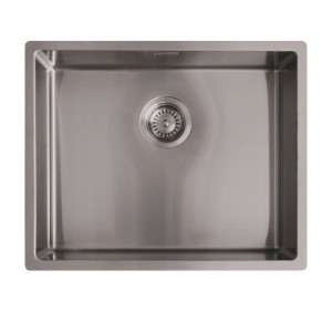 Zlewozmywak 3w1 Reginox Miami 50x40 PVD Gun Metal