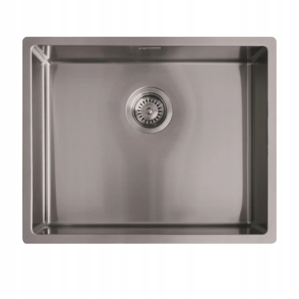 Zlewozmywak 3w1 Reginox Miami 50x40 PVD Gun Metal