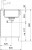 Zlewozmywak 3w1 Franke Box DrainMax BDX 210/110-65 Stal szlachetna