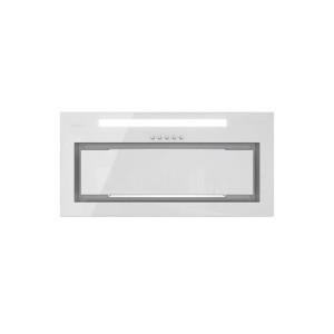 Okap kuchenny podszafkowy Globalo Senturo 60.3 White 60 cm