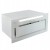 Okap kuchenny podszafkowy Globalo Senturo 60.3 White 60 cm