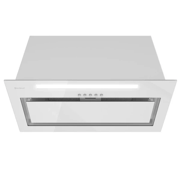 Okap kuchenny podszafkowy Globalo Senturo 60.3 White 60 cm