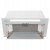 Okap kuchenny podszafkowy Globalo Senturo 60.3 White 60 cm