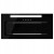Okap kuchenny podszafkowy Globalo Senturo 60.3 Black 60 cm