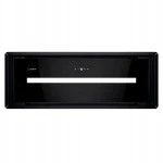 Okap kuchenny podszafkowy Globalo Pinelio 80.1 Black 80 cm
