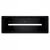 Okap kuchenny podszafkowy Globalo Pinelio 80.1 Black 80 cm