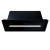 Okap kuchenny podszafkowy Globalo Pinelio 80.1 Black 80 cm