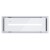 Okap kuchenny podszafkowy Globalo Pinelio 80.1 White 80 cm