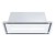 Okap kuchenny podszafkowy Globalo Pinelio 80.1 White 80 cm