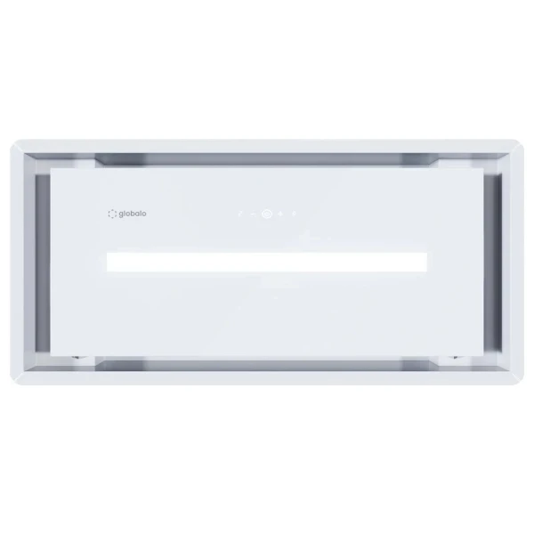 Okap kuchenny podszafkowy Globalo Pinelio 60.1 White 60 cm