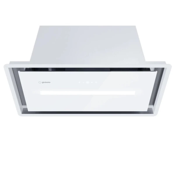 Okap kuchenny podszafkowy Globalo Pinelio 60.1 White 60 cm