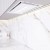Okap kuchenny podszafkowy Globalo Pinelio 60.1 White 60 cm