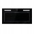 Okap kuchenny podszafkowy Globalo Lumotion 60.1 Black 60 cm