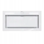 Okap kuchenny podszafkowy Globalo Lumotion 60.1 White 60 cm