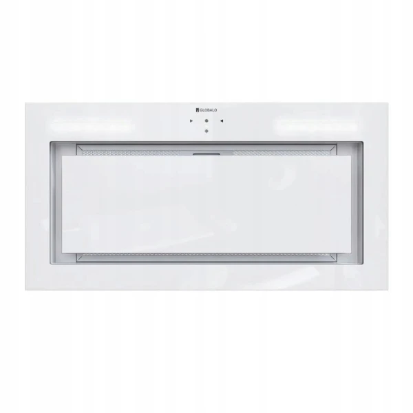 Okap kuchenny podszafkowy Globalo Lumotion 60.1 White 60 cm