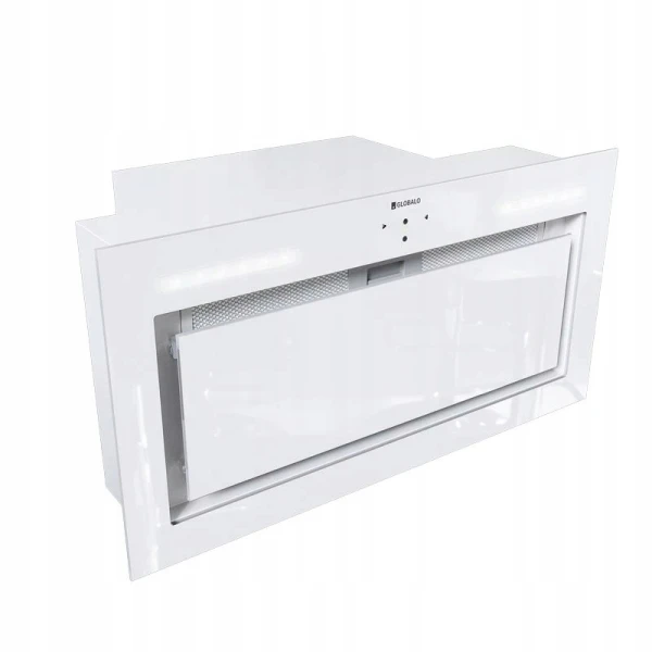 Okap kuchenny podszafkowy Globalo Lumotion 60.1 White 60 cm