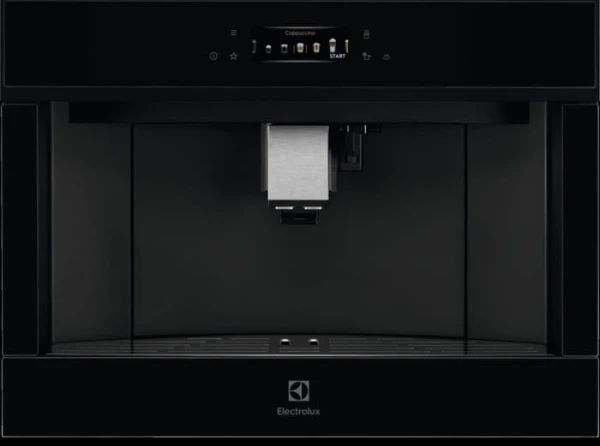 Ekspres ciśnieniowy do zabudowy Electrolux EBC85H