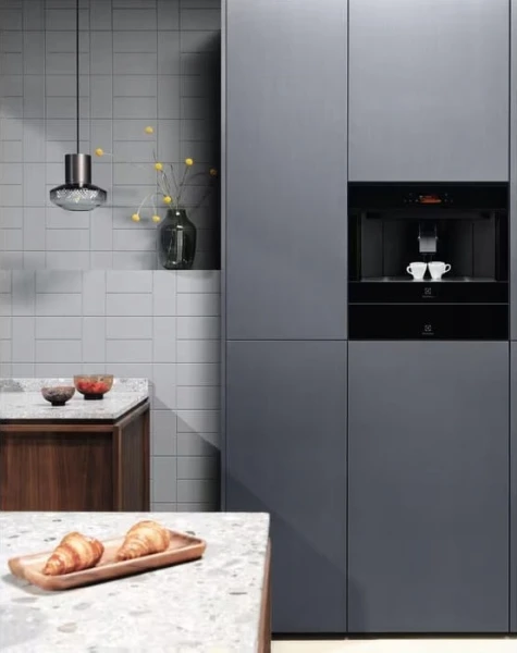 Ekspres ciśnieniowy do zabudowy Electrolux EBC85H