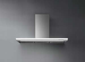 Okap wyspowy Falmec Lumen Isola 120 inox 800 m³/h