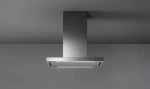 Okap wyspowy Falmec Plane Plus NRS Isola 90 inox 800 m³/h