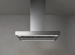 Okap wyspowy Falmec Plane No-Drop Isola 90 inox 800 m³/h