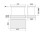 Okap wyspowy Falmec Levante Circle.Tech Isola 120 czarny 600 m³/h