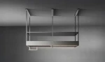 Okap wyspowy Falmec Spazio Circle.Tech Isola 180 inox 600 m³/h