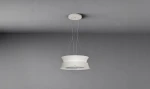 Okap wyspowy Falmec Dama Circle.Tech Isola 60 biały 600 m³/h