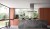 Okap wyspowy Falmec Lumina LED NRS Isola 90 czarny 800 m³/h