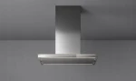 Okap wyspowy Falmec Lumina LED NRS Isola 90 inox 800 m³/h