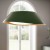 Okap wyspowy Falmec Vogue Circle.Tech Isola 88 zielony 600 m³/h