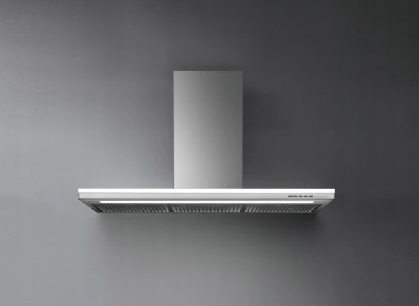Okap przyścienny Falmec Lumen 120 inox 800 m³/h