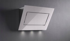 Okap przyścienny Falmec Quasar 120 biały 800 m³/h