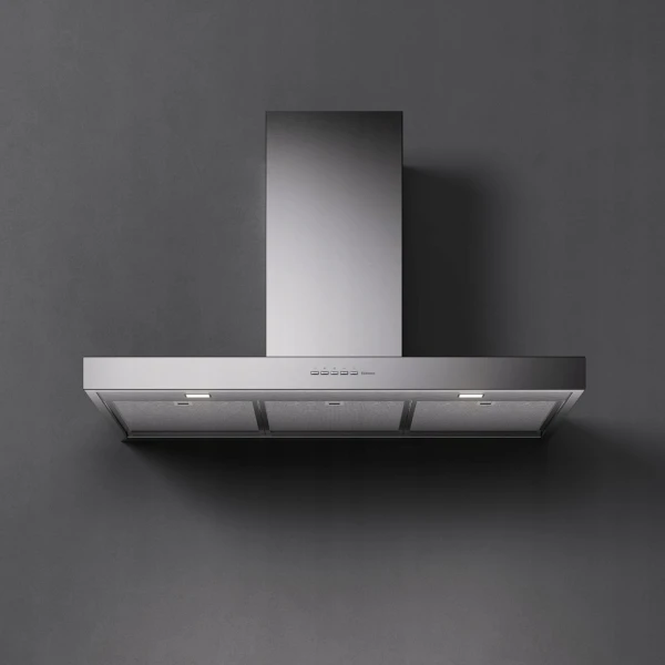 Okap przyścienny Falmec Mercurio Evo 60 inox 600 m³/h