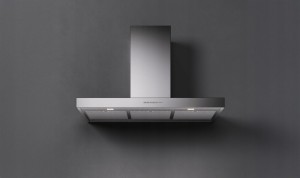 Okap przyścienny Falmec Mercurio Evo 90 inox 600 m³/h