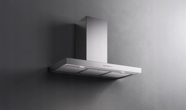 Okap przyścienny Falmec Mercurio Evo 90 inox 600 m³/h