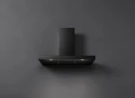 Okap przyścienny Falmec Mercurio Black 90 czarny 600 m³/h