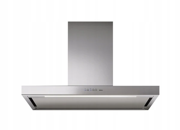 Okap przyścienny Falmec Plane Plus 90 inox 800 m³/h