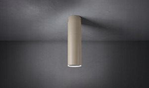 Okap przyścienny Falmec Polar Light Evo 35 Taupe szary perłowy 800 m³/h