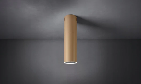 Okap przyścienny Falmec Polar Light Evo 35 Oro złoty perłowy 800 m³/h