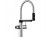 Bateria wielofunkcyjna Bateria BLANCO EVOL-S Pro Soda powłoka PVD Steel